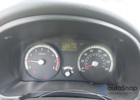 2009 Kia Rio Lx z USA, uszkodzony, nr VIN KNADE223296459124